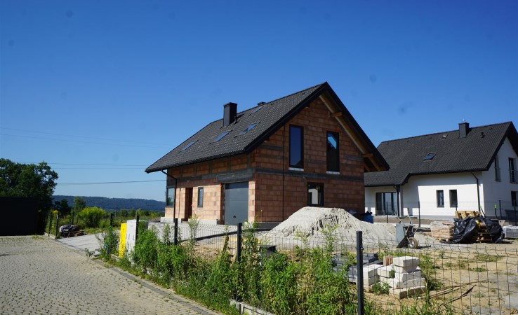 dom na sprzedaż - Zabierzów, Bolechowice
