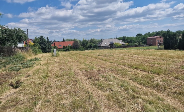 działka na sprzedaż - Zielonki, Węgrzce, Warszawska