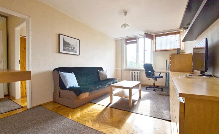 mieszkanie na sprzedaż - Kraków, Krowodrza, Azory, Stachiewicza