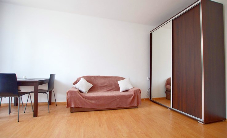 mieszkanie na wynajem - Kraków, Łobzów, Królewska