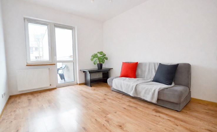 mieszkanie na wynajem - Kraków, Kraków, Olsza, Olsza, Wileńska