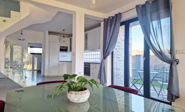 dom na wynajem - Kraków, Wola Justowska