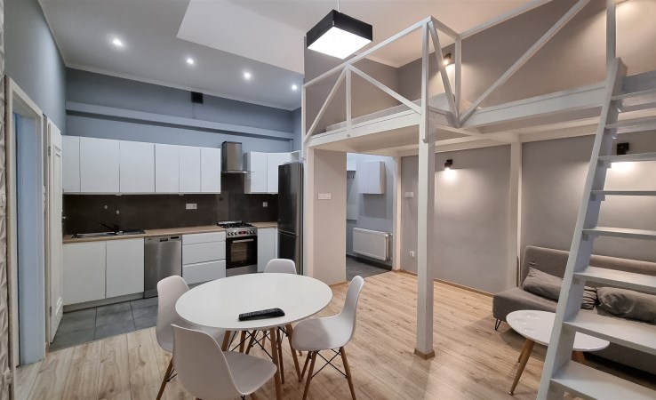 mieszkanie na wynajem - Kraków, Stare Miasto, Starowiślna