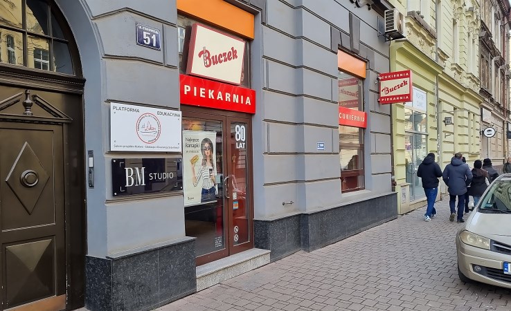 lokal na wynajem - Kraków, Stare Miasto, Kazimierz, Starowiślna