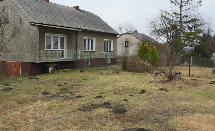 dom na sprzedaż - Chrzanów (gw), Balin