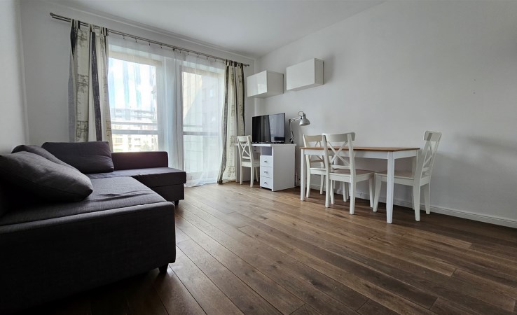 mieszkanie na wynajem - Kraków, Podgórze, Zabłocie, Przemysłowa