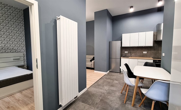 mieszkanie na wynajem - Kraków, Stare Miasto, Starowiślna