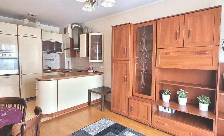mieszkanie na wynajem - Kraków, Podgórze Duchackie, Włoska