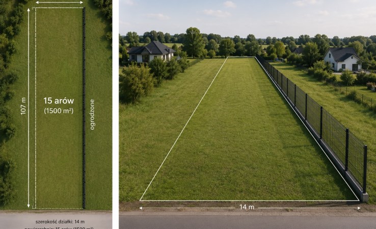 działka na sprzedaż - Oświęcim (gw), Babice