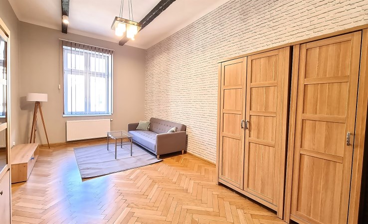 mieszkanie na wynajem - Kraków, Stare Miasto, Starowiślna
