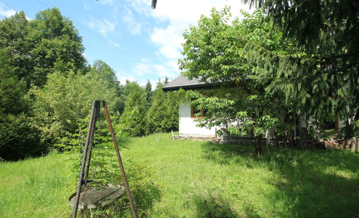 dom na sprzedaż - Sułkowice (gw), Krzywaczka